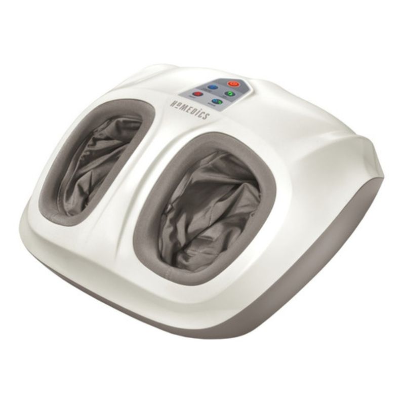 HOMEDICS - Simulador De Acupresión Y Masajeador Shiatsu Pies Homedics