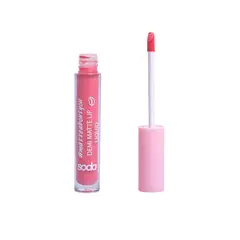 SODA - Labial Liquido Demi Matte 001
