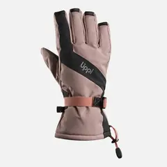 LIPPI - Guante Snow Day B-Dry Glove Rosa Claro