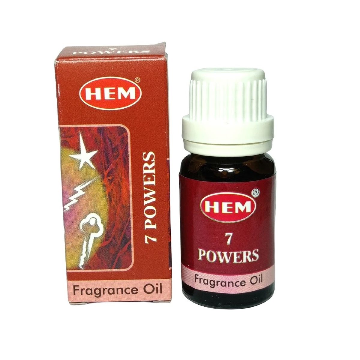 GENERICO - Aceite Aromático de 7 Poderes HEM