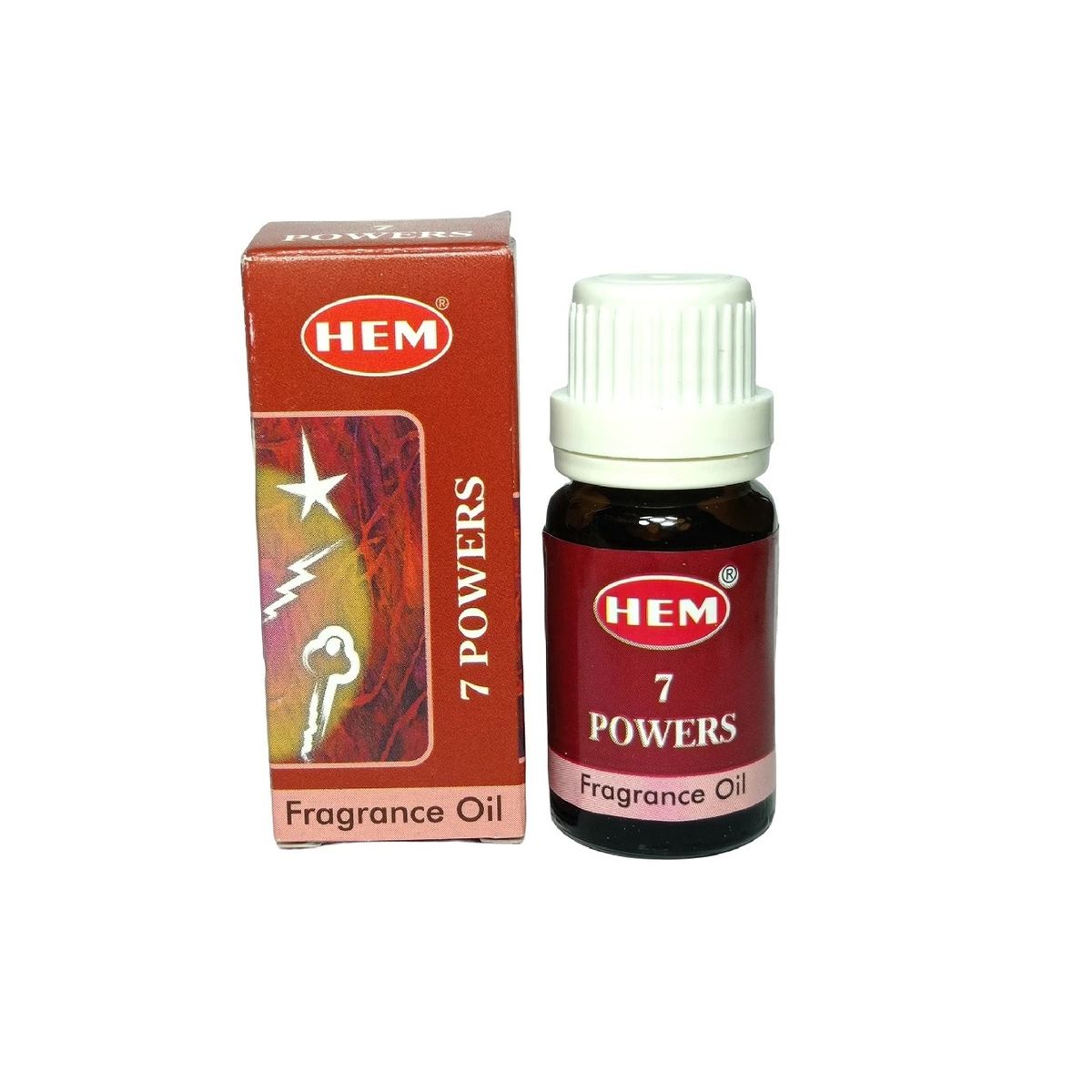 GENERICO - Aceite Aromático de 7 Poderes HEM