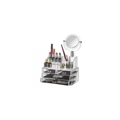 MOVI - Organizador de Cosmeticos con Espejo