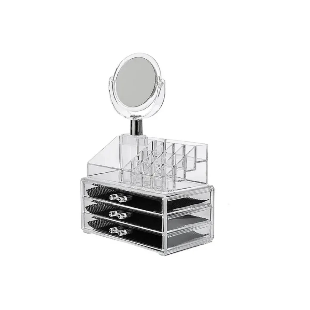 MOVI - Organizador de Cosmeticos con Espejo