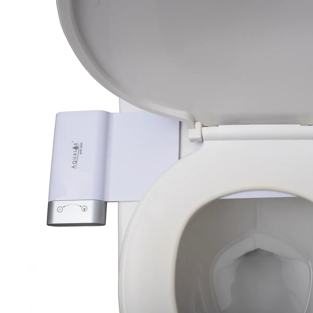 DISEÑO 3 - EcoBidet  Para WC Inodoro De Fácil Instalación