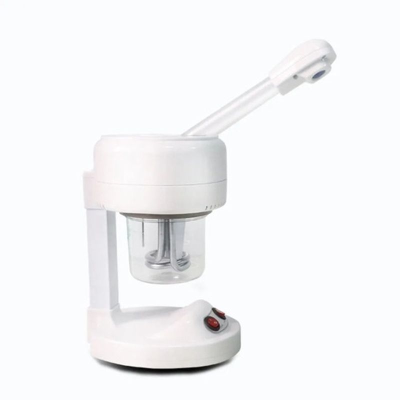 GENERICO - Vaporizador Facial Portatil De Ozono Iones Vapor Rostro