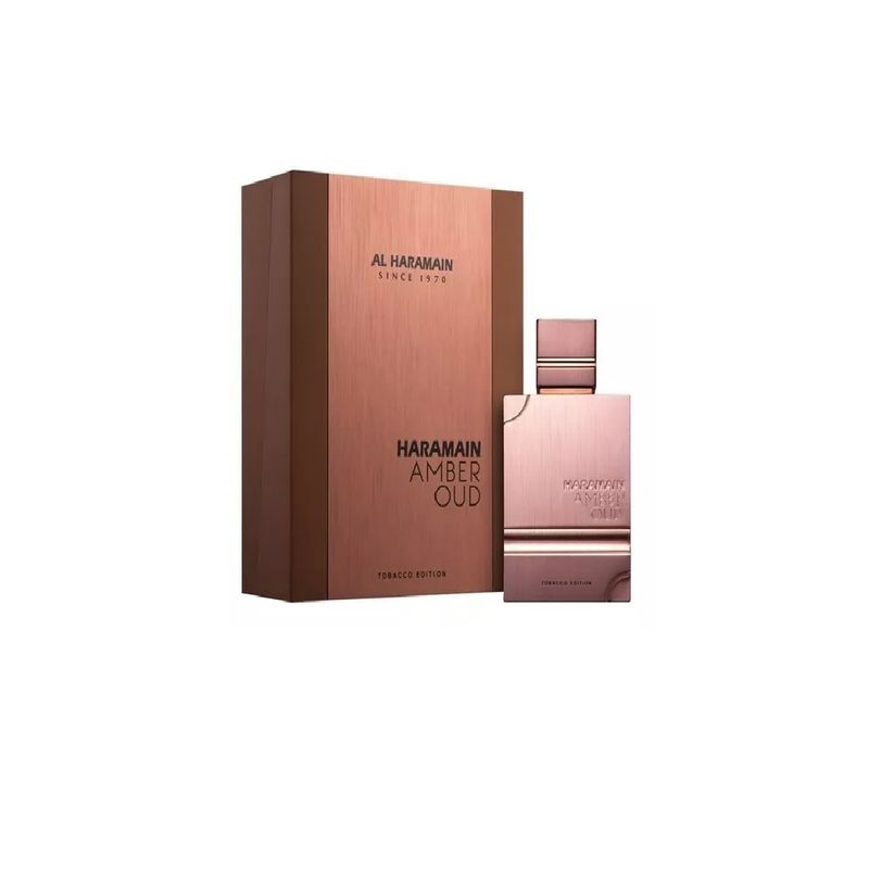 AL HARAMAIN - Haramain Amber OUD Edition 60ml EDP Unisex
