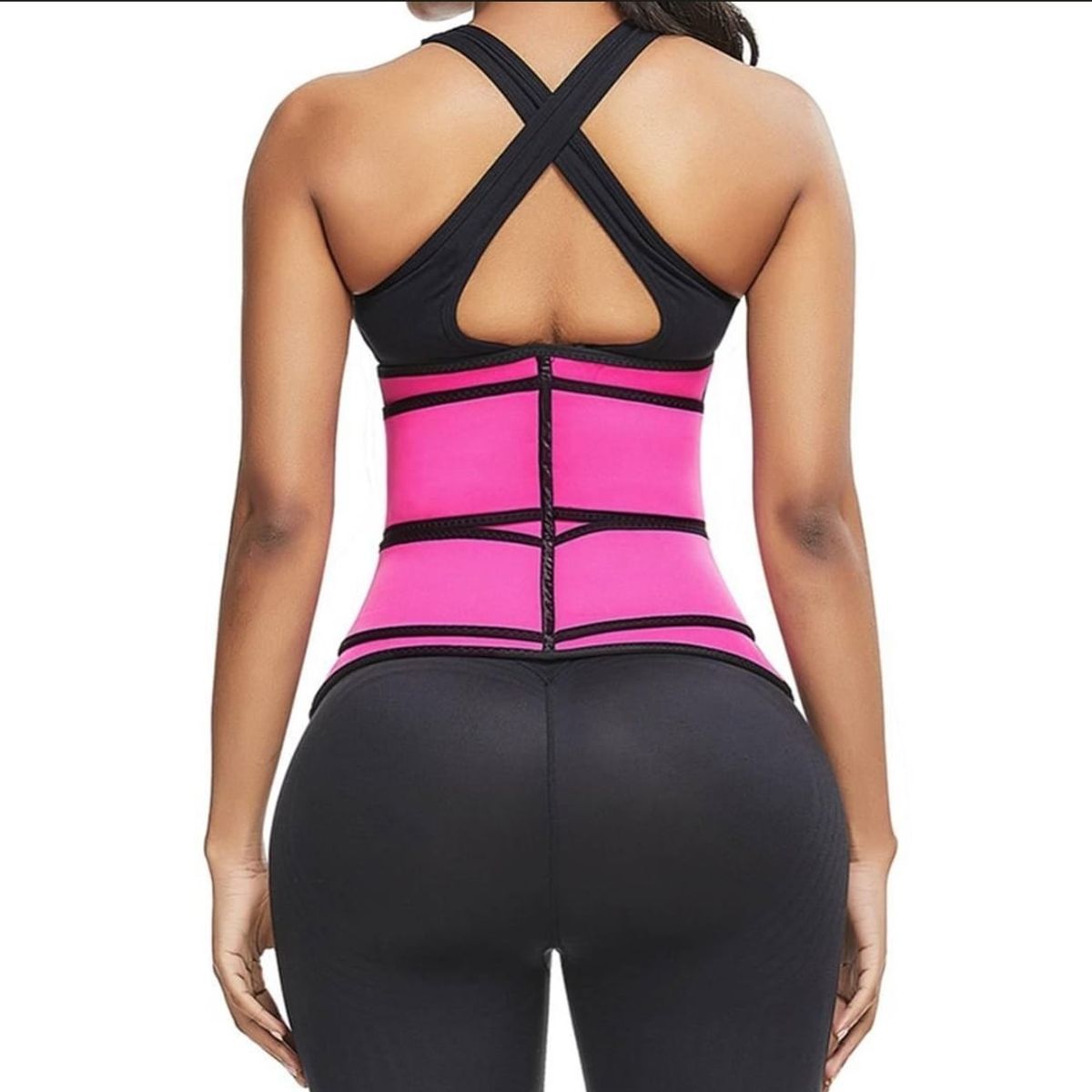 GENERICO - faja moldeadora de cintura para mujer