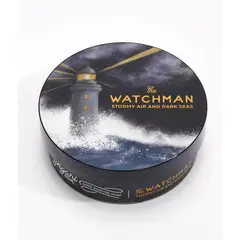ZINGARI - MAN JABON DE AFEITAR THE WATCHMAN
