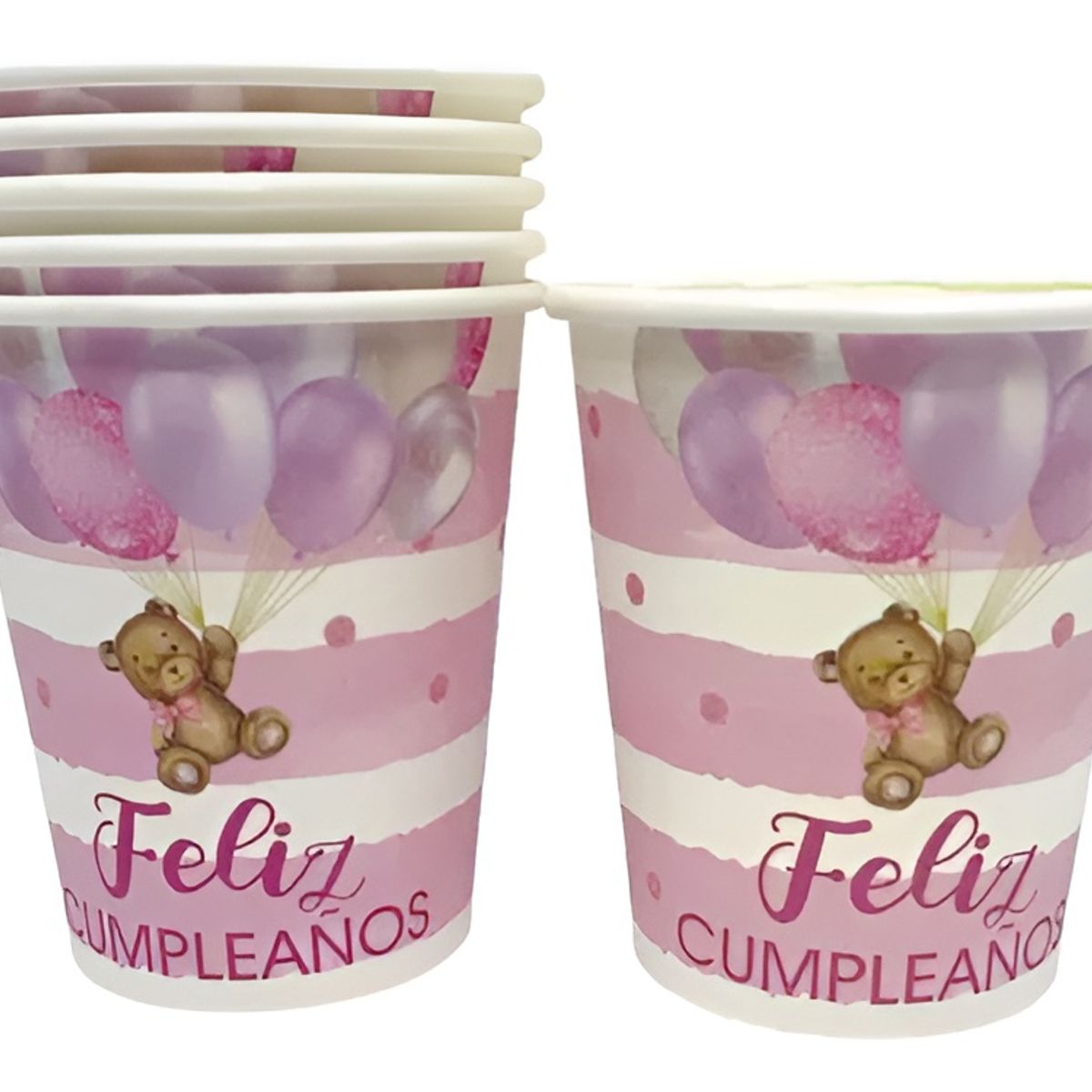 GENERICO - Vasos Desechables Vasos Cumpleaños Decoracion De Cumpleaños…