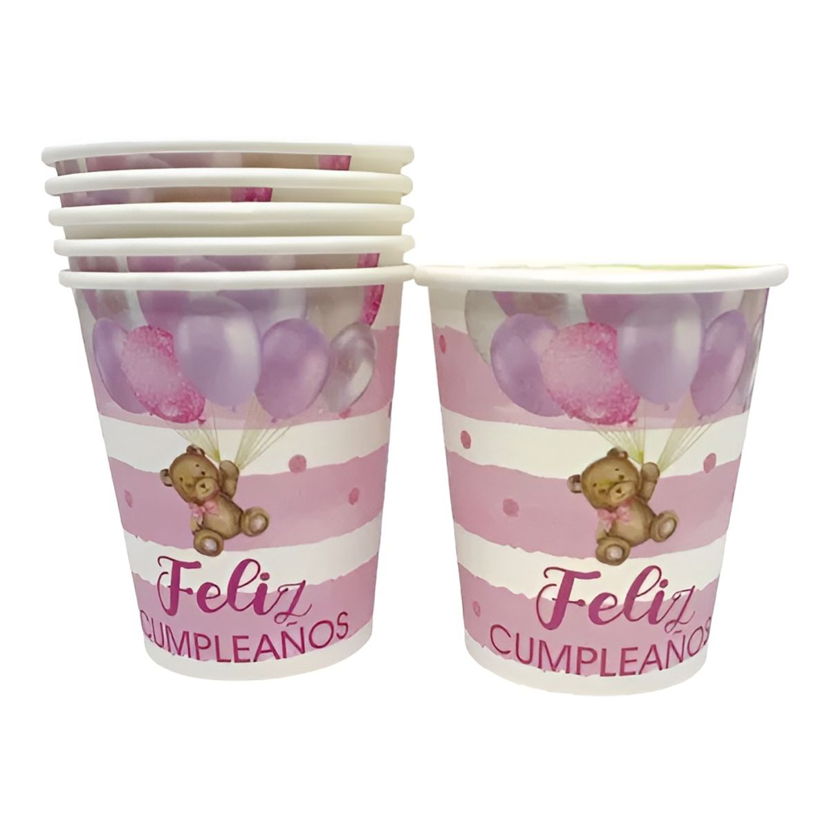 GENERICO - Vasos Desechables Vasos Cumpleaños Decoracion De Cumpleaños…