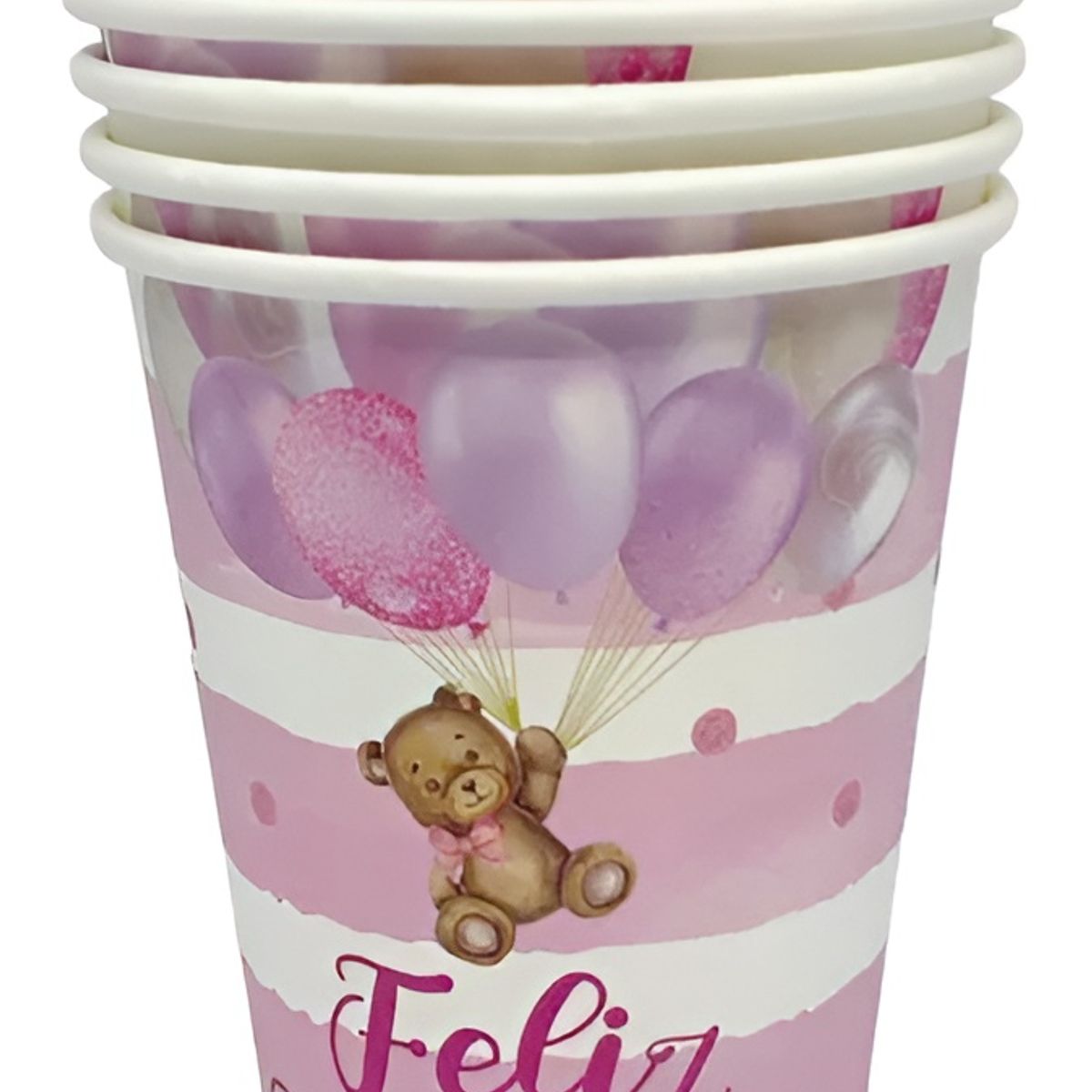 GENERICO - Vasos Desechables Vasos Cumpleaños Decoracion De Cumpleaños…