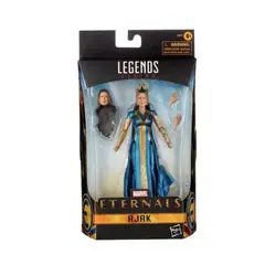 HASBRO - Figura Marvel Legends Eternals - Ajak
