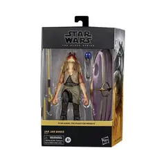 HASBRO - Star Wars The Black Series - Jar Jar Binks