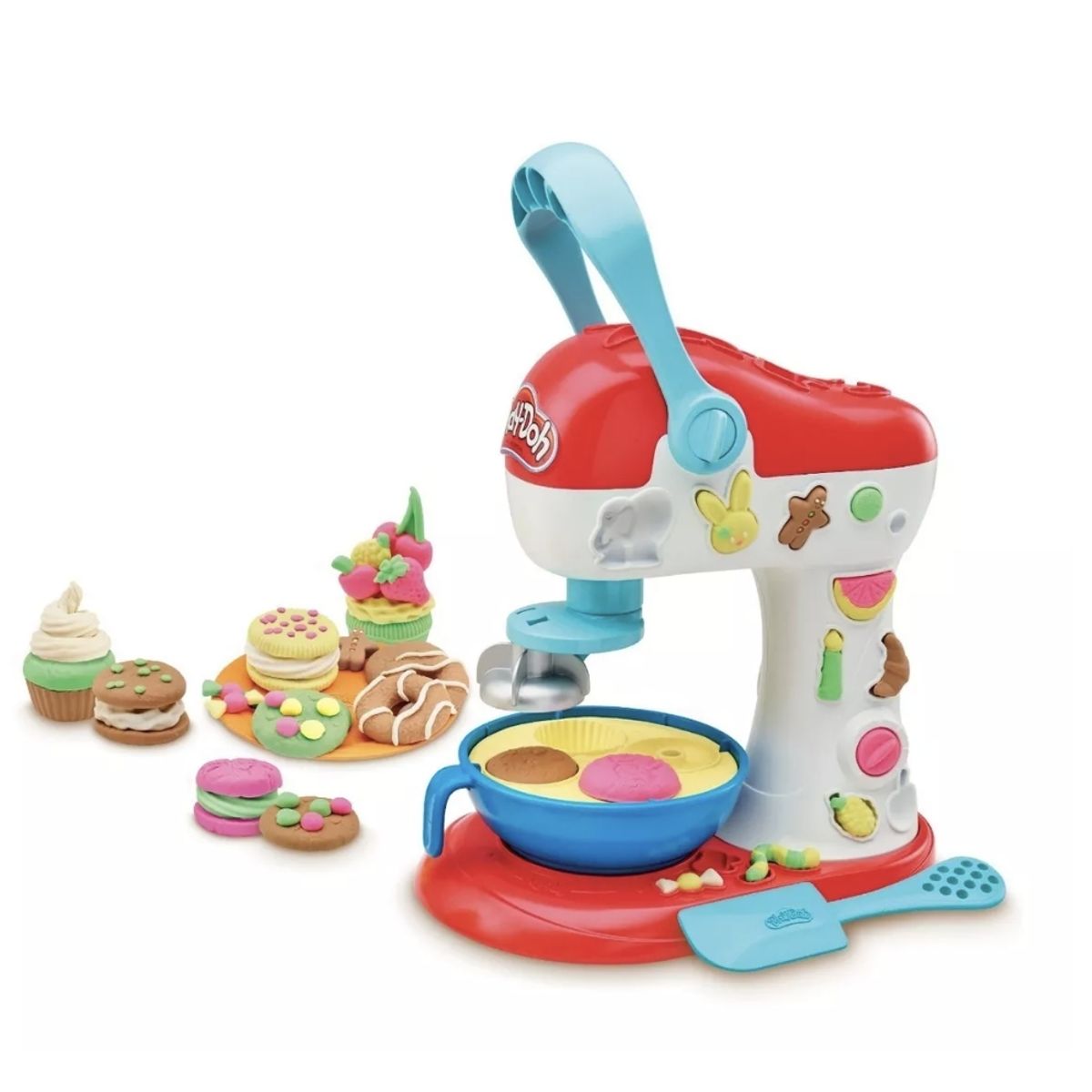 PLAY DOH - Play Doh Batidora De Postres Mixer Masas