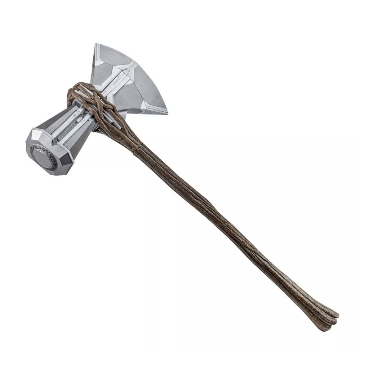 HASBRO - Martillo Thor Hacha Electrónica Stormbreaker Marvel Legends