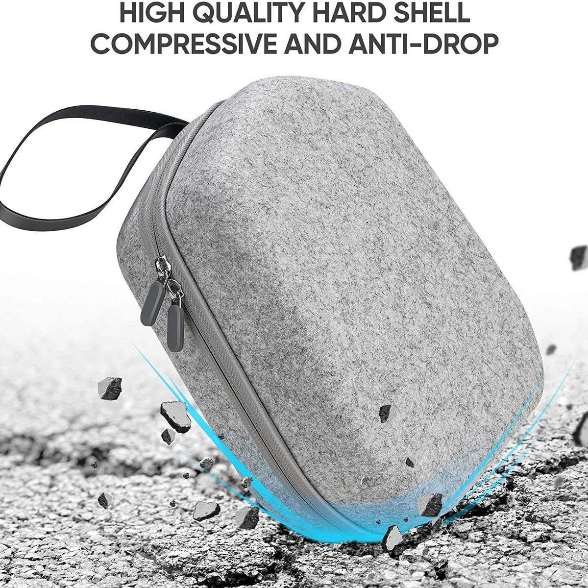 KUANGYE - Estuche Para Oculus Quest 2