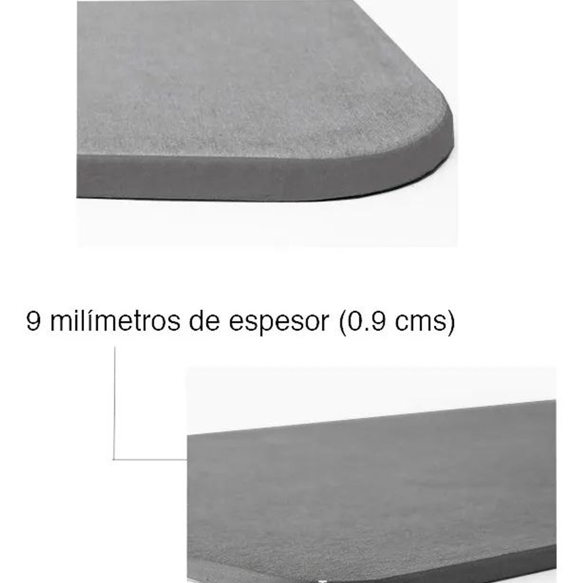 KUANGYE - Piso Baño Ducha Secado Ultra Rápido Absorbente