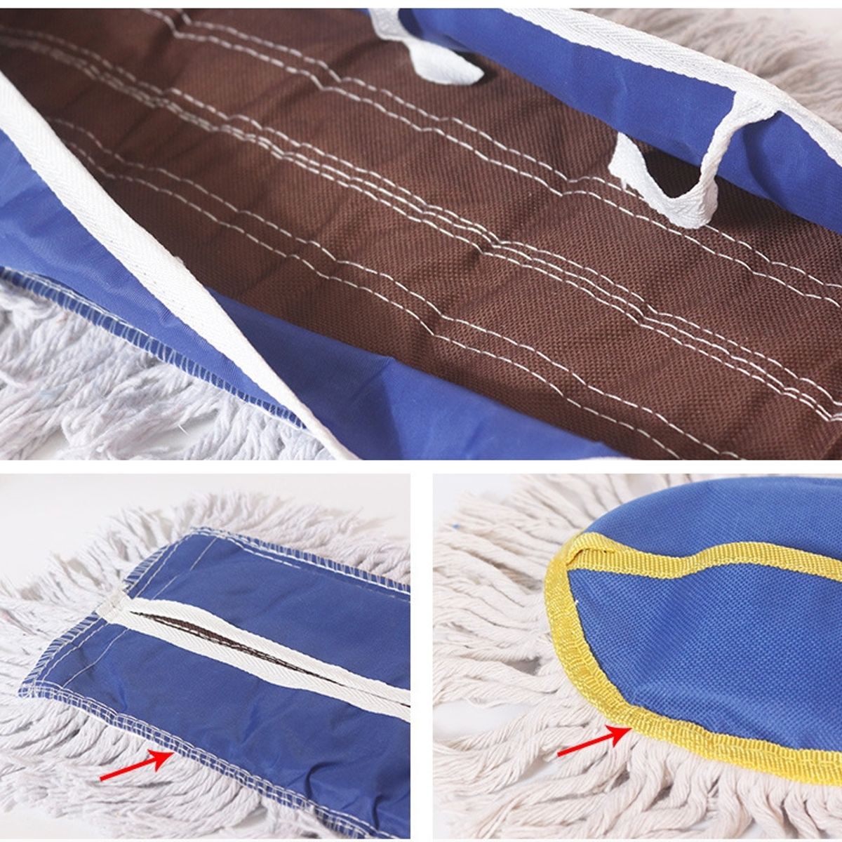 KUANGYE - Mopa Seca Completa 90 Cm (36 ) X 2 Unidades