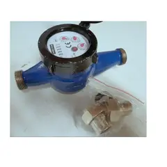 GENERICO - Medidor Remarcador de Agua con Colas de 3/4