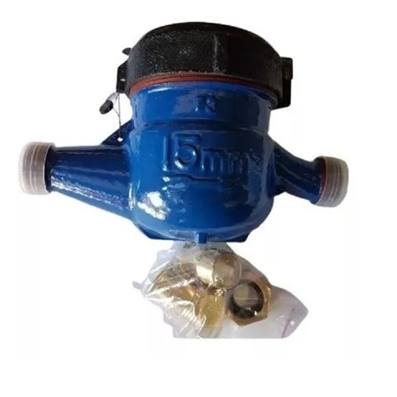 GENERICO - Medidor De Agua Remarcador , Colas De 1/2  Pulgadas.