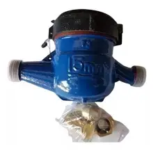 GENERICO - Medidor De Agua Remarcador , Colas De 1/2 Pulgadas.