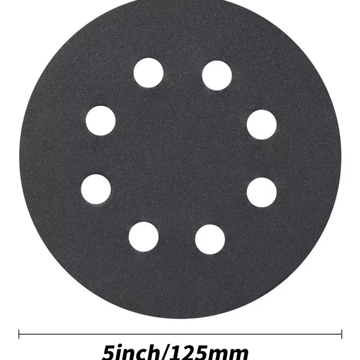 KUANGYE - Pulido Focos 14 Lijas Al Agua 400-3000 Orbital 5 Pulgadas