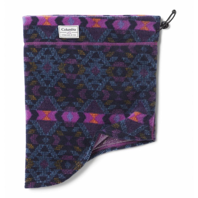 COLUMBIA - Cuello Unisex Csc Ii Fleece Gaiter Azul COLUMBIA