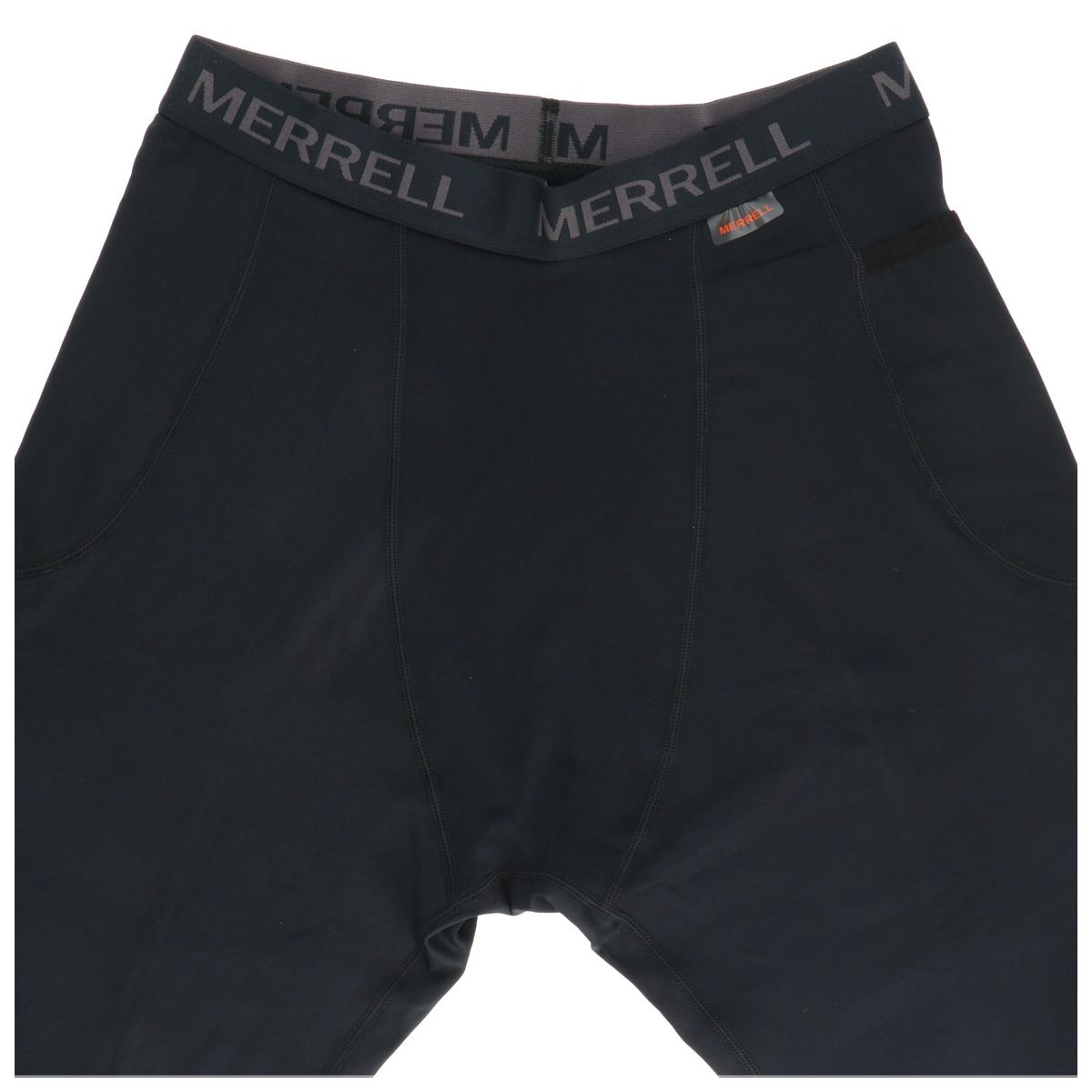 MERRELL - Calza Primera Capa Hombre Bot Negro MERRELL