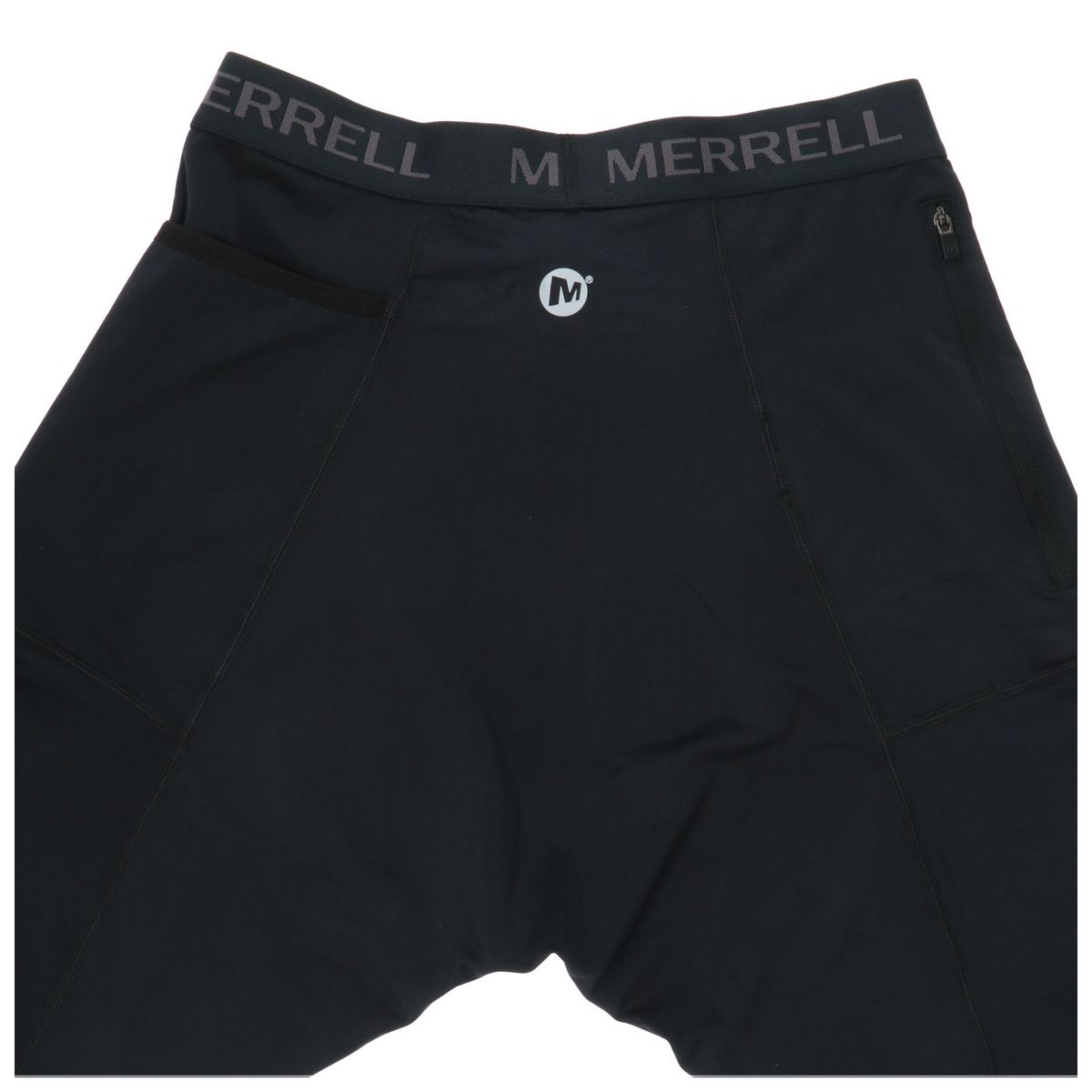 MERRELL - Calza Primera Capa Hombre Bot Negro MERRELL