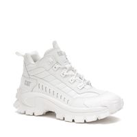 Zapatilla Cuero Unisex Intruder Mid Blanco