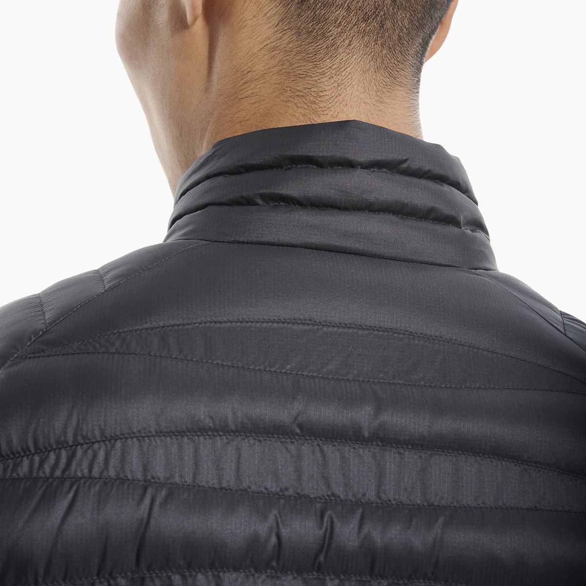 MERRELL - Parka Hombre Ridgevent Hybd Negro MERRELL