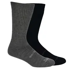 HUSH PUPPIES - Calcetín Hombre Pack Comfort Walking Gris