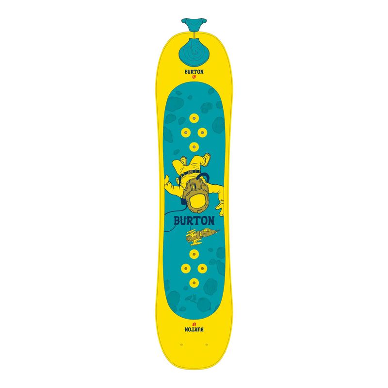 BURTON - Tabla Snowboard Nino Riglet Multicolor Burton BURTON