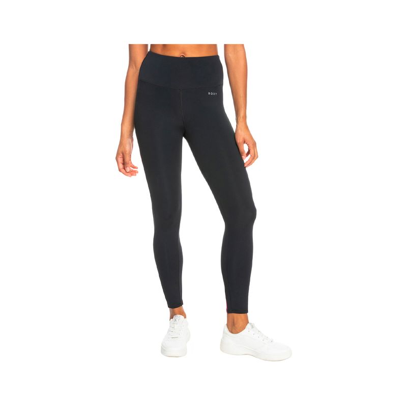 ROXY - Leggings Mujer  Roxy Shalala Love Fitness Negro