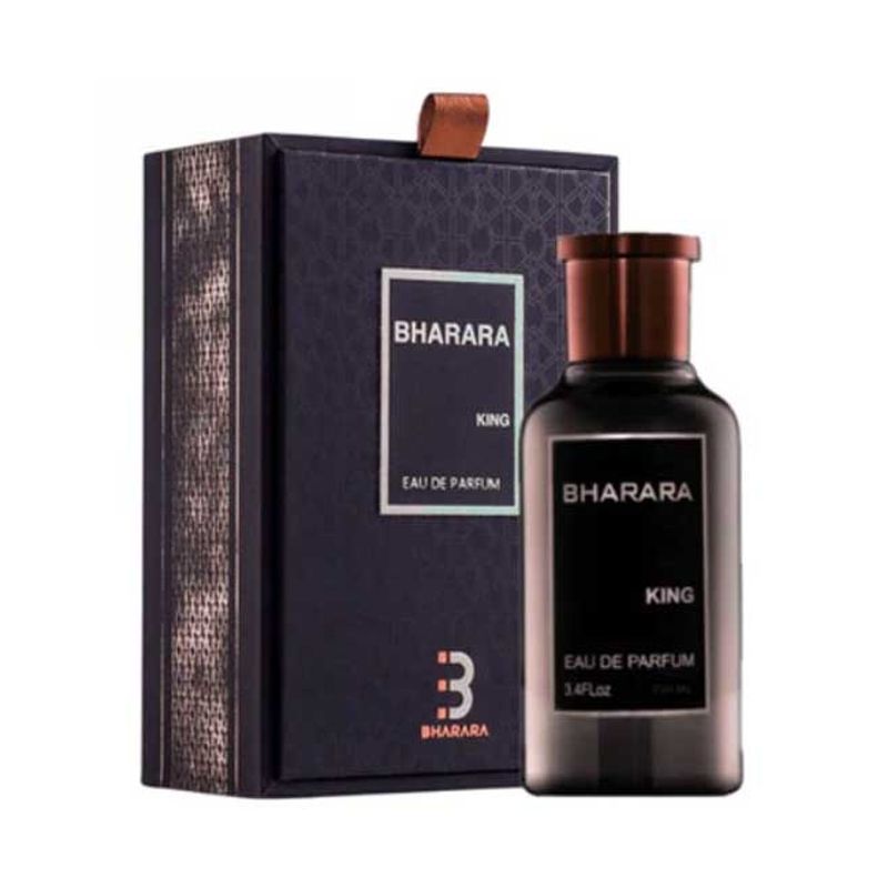 GENERICO - Bharara King 200ML EDP Hombre