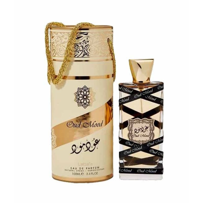 LATTAFA - Lattafa Oud Mood EDP 100ML Unisex