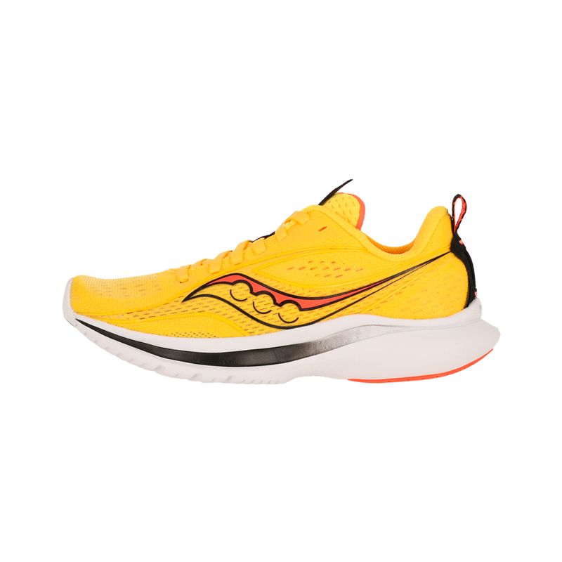 SAUCONY - Zapatilla Saucony Kinvara 13 Mujer ViziGold/ViziRed
