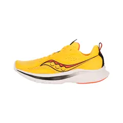 SAUCONY - Zapatilla Kinvara 13 Mujer ViziGold/ViziRed