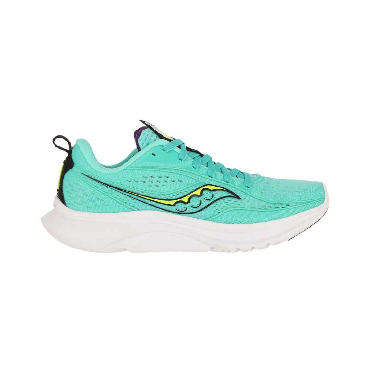 SAUCONY - Zapatilla Saucony Kinvara 13 Mujer Cool Mint/Acid