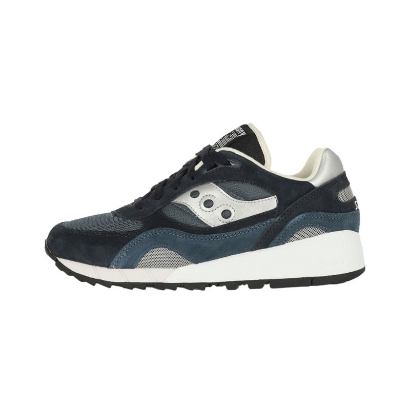 SAUCONY - Zapatilla Saucony Shadow 6000 Hombre Navy/Silver
