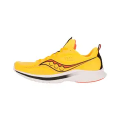 SAUCONY - Zapatilla Kinvara 13 Hombre ViziGold/ViziRed