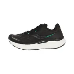SAUCONY - Zapatilla Triumph Mujer Black/White