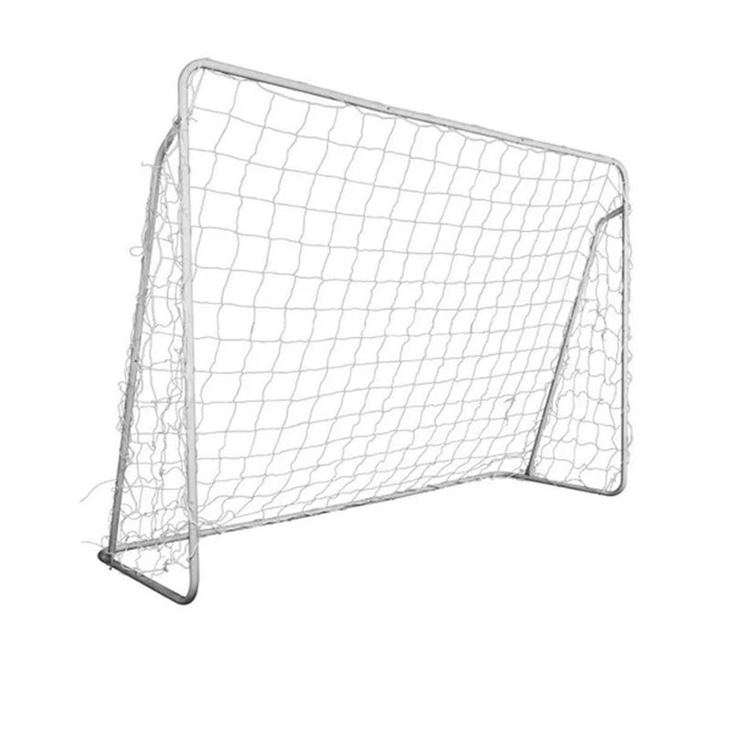 AUCKLAND OUTDOOR - Arco de Futbol Metalico 213x150x75 cm. Con Red