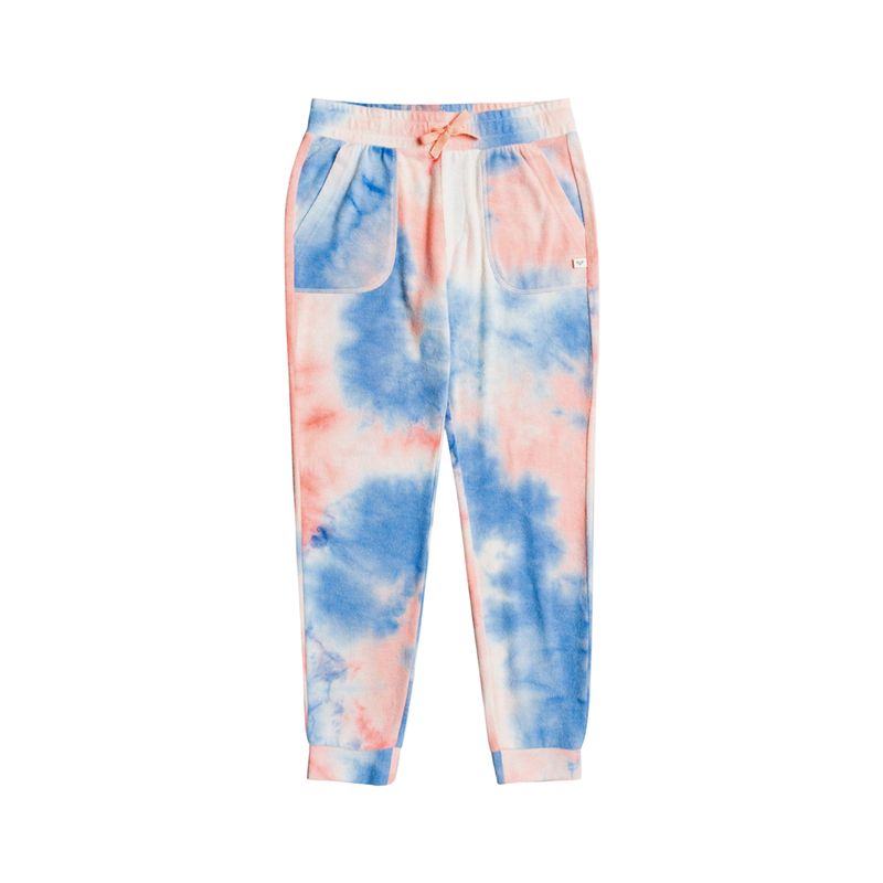 ROXY - Pantalón Roxy Crazy Enough Niña Tropical Peach
