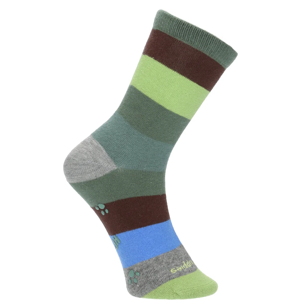 HUSH PUPPIES - Calcetín Niño Block Amarillo HUSH PUPPIES