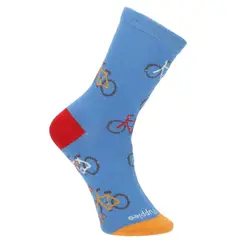 HUSH PUPPIES - Calcetín Niño Bikes Denim
