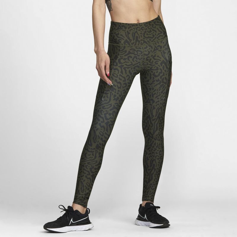 RVCA - Pantalón Mujer Pocket J Ndpt Verde RVCA