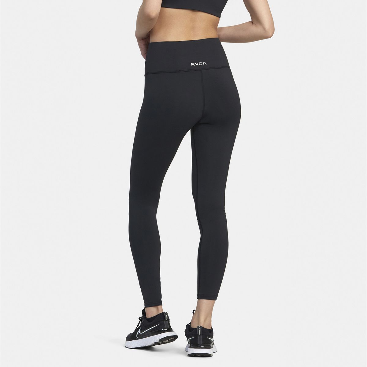 RVCA - Pantalón Mujer Essential Leggi J Nd Negro RVCA