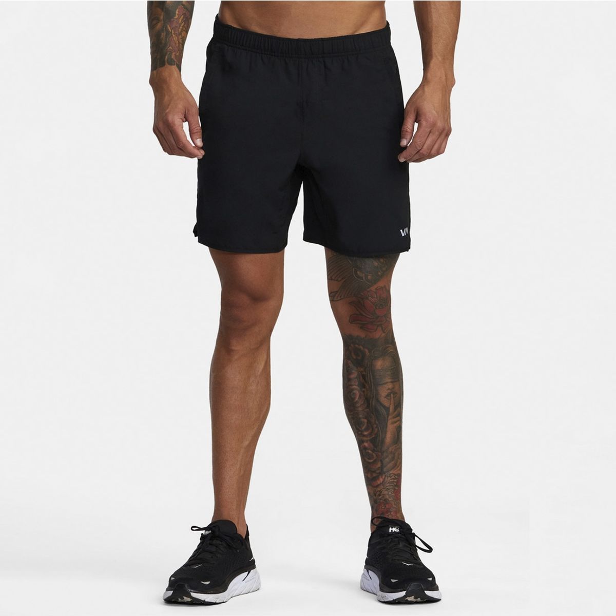 RVCA - Short Hombre Yogger Iv Short Wkst Negro RVCA