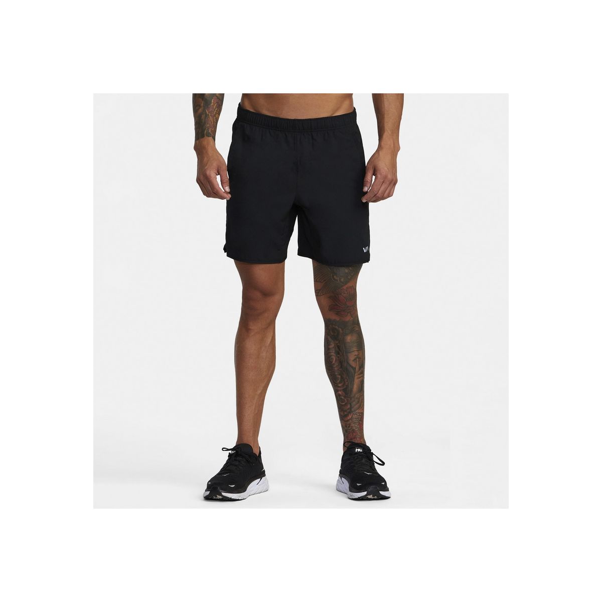 RVCA - Short Hombre Yogger Iv Short Wkst Negro RVCA